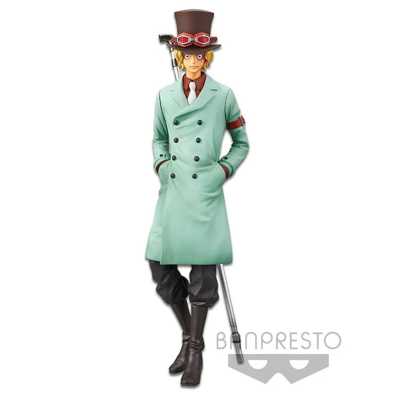 One Piece Stampede Movie The Grandline Men DXF Sabo By Banpresto