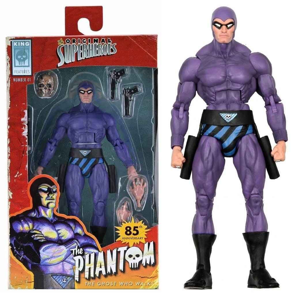 King Features Defenders of the Earth The Phantom