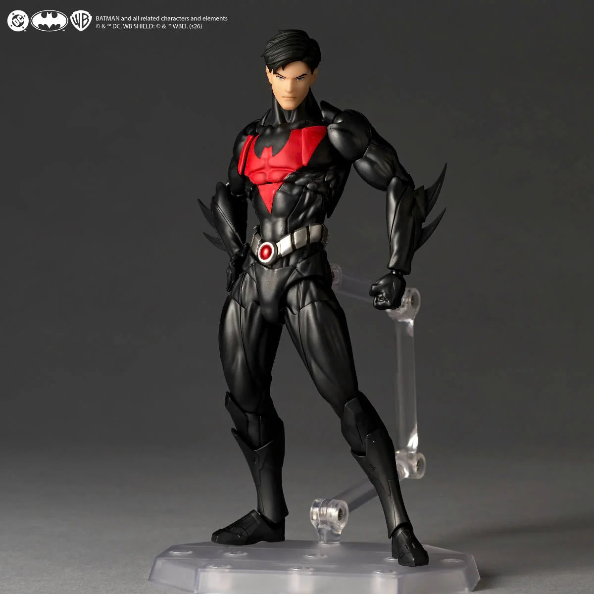 Batman Beyond Amazing Yamaguchi Revoltech NR128 Batman Action Figure