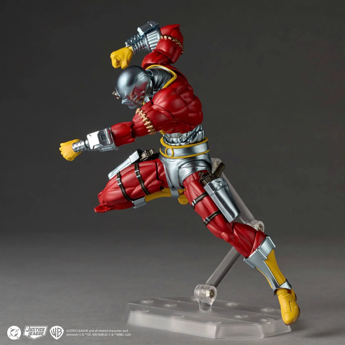 Kaiyodo Revoltech Amazing Yamaguchi Deadshot Figure