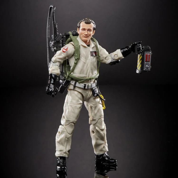Ghostbusters Plasma Series Peter Venkman (Terror Dog BAF) Action Figure