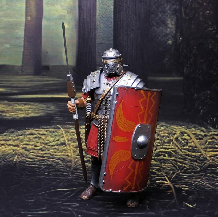 Combatants Fight For Glory Roman Infantry 1/12 Scale Figure