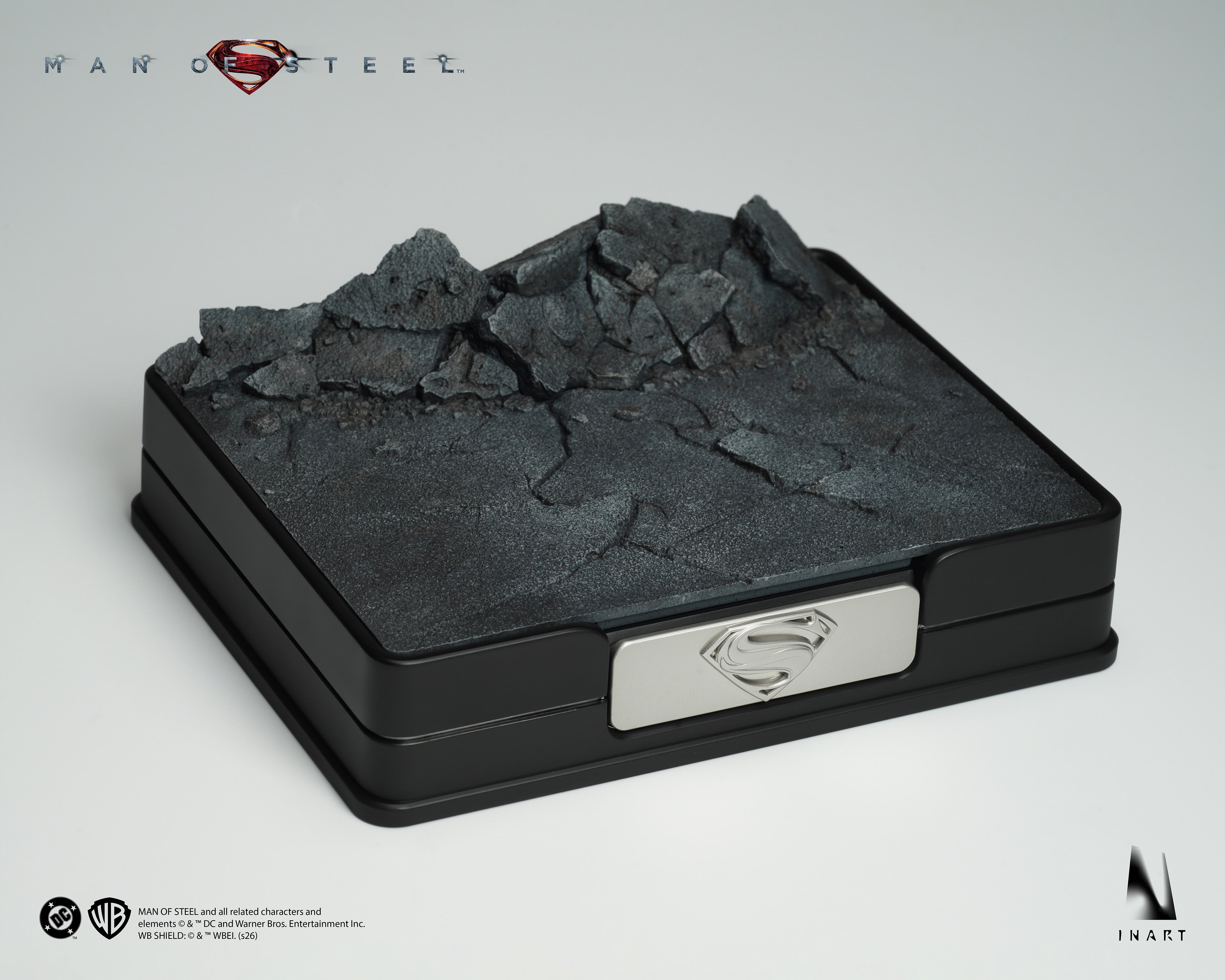 Man of Steel Superman 1/6 Collectible Figure by INART