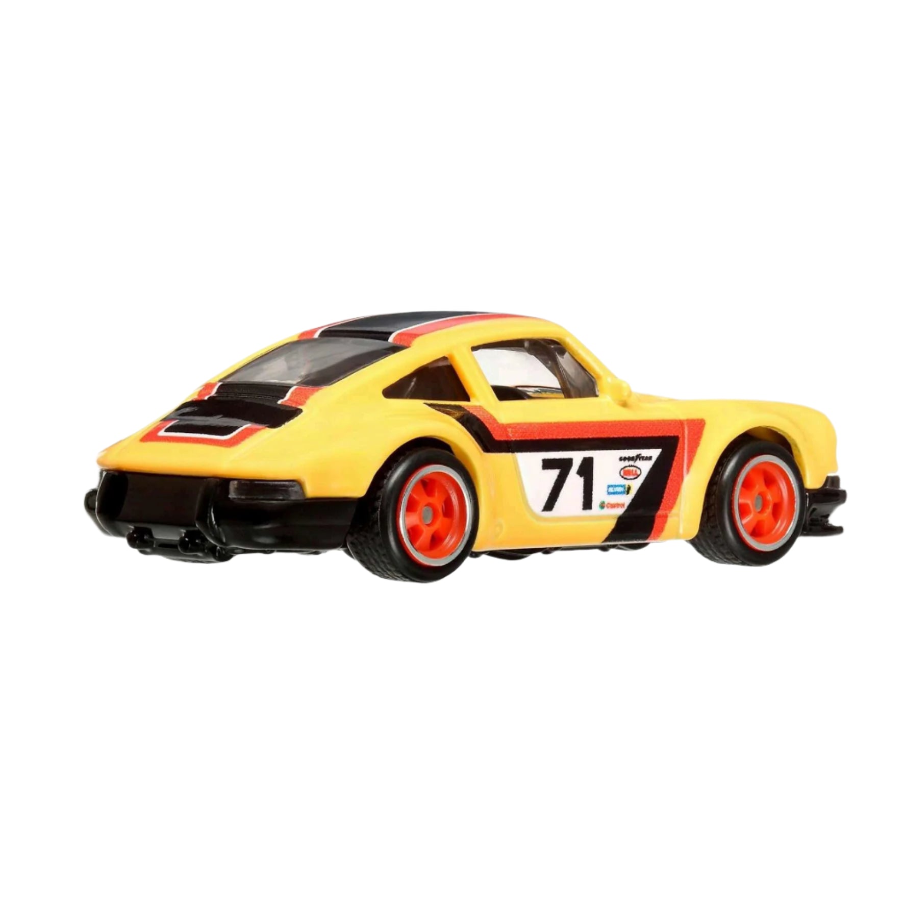 Hot Wheels Premium Car Culture Exotic Envy '71 Porsche 911