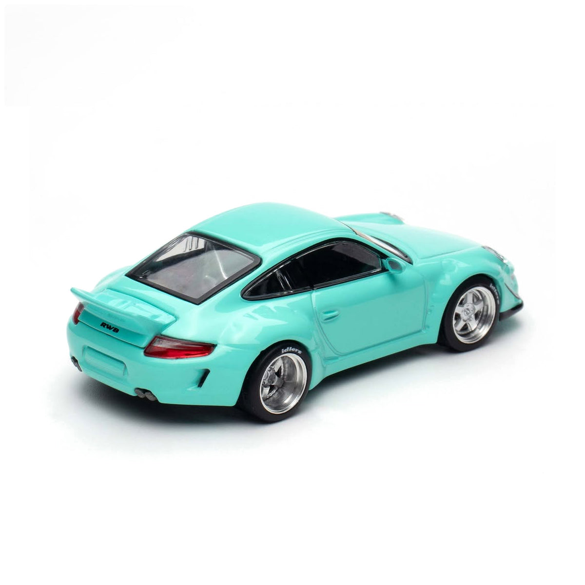 RWB Porsche 997 Tiffany PR640237