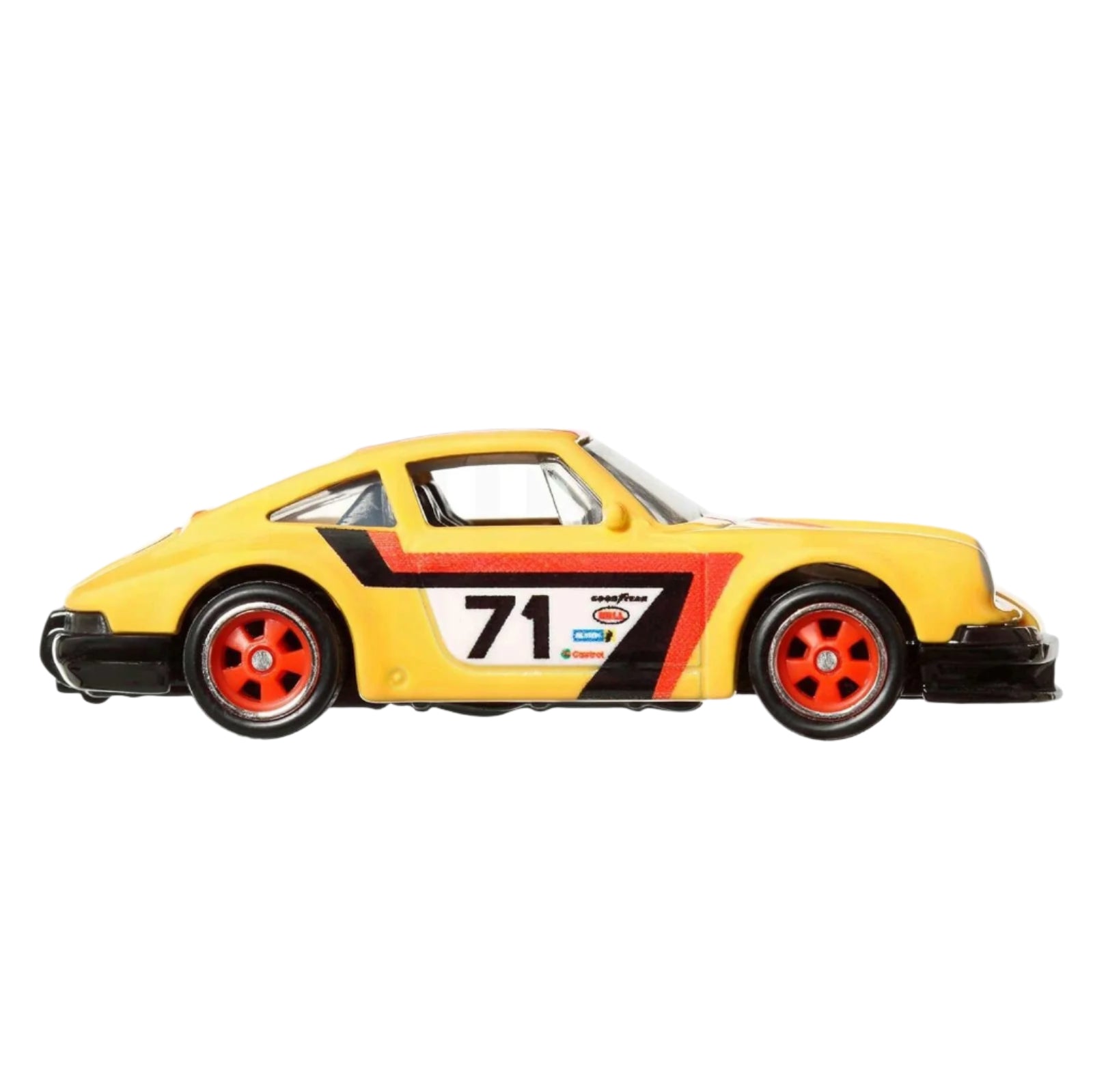 Hot Wheels Premium Car Culture Exotic Envy '71 Porsche 911