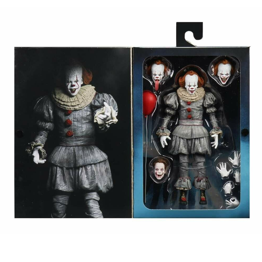 It Chapter 2 - Pennywise Ultimate Figure By NECA