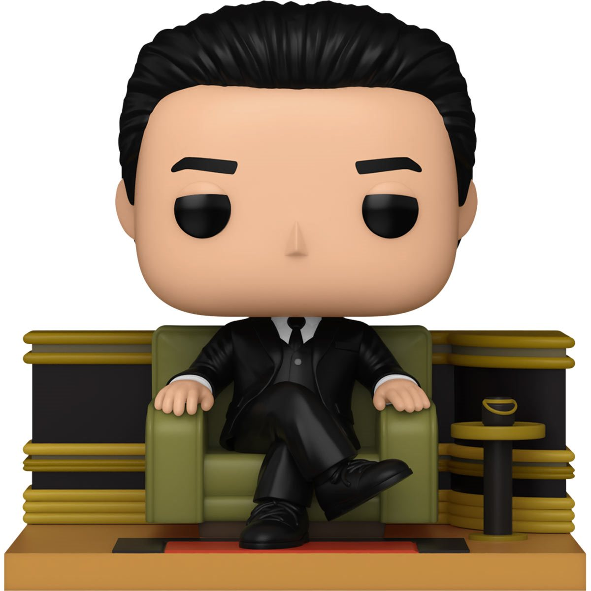 The Godfather Part II Michael Corleone Deluxe Funko Pop!