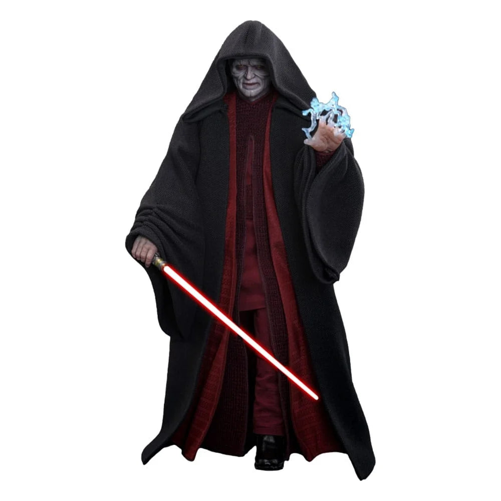 Palpatine Darth Sidious Sixth Scale Figure by Hot Toys