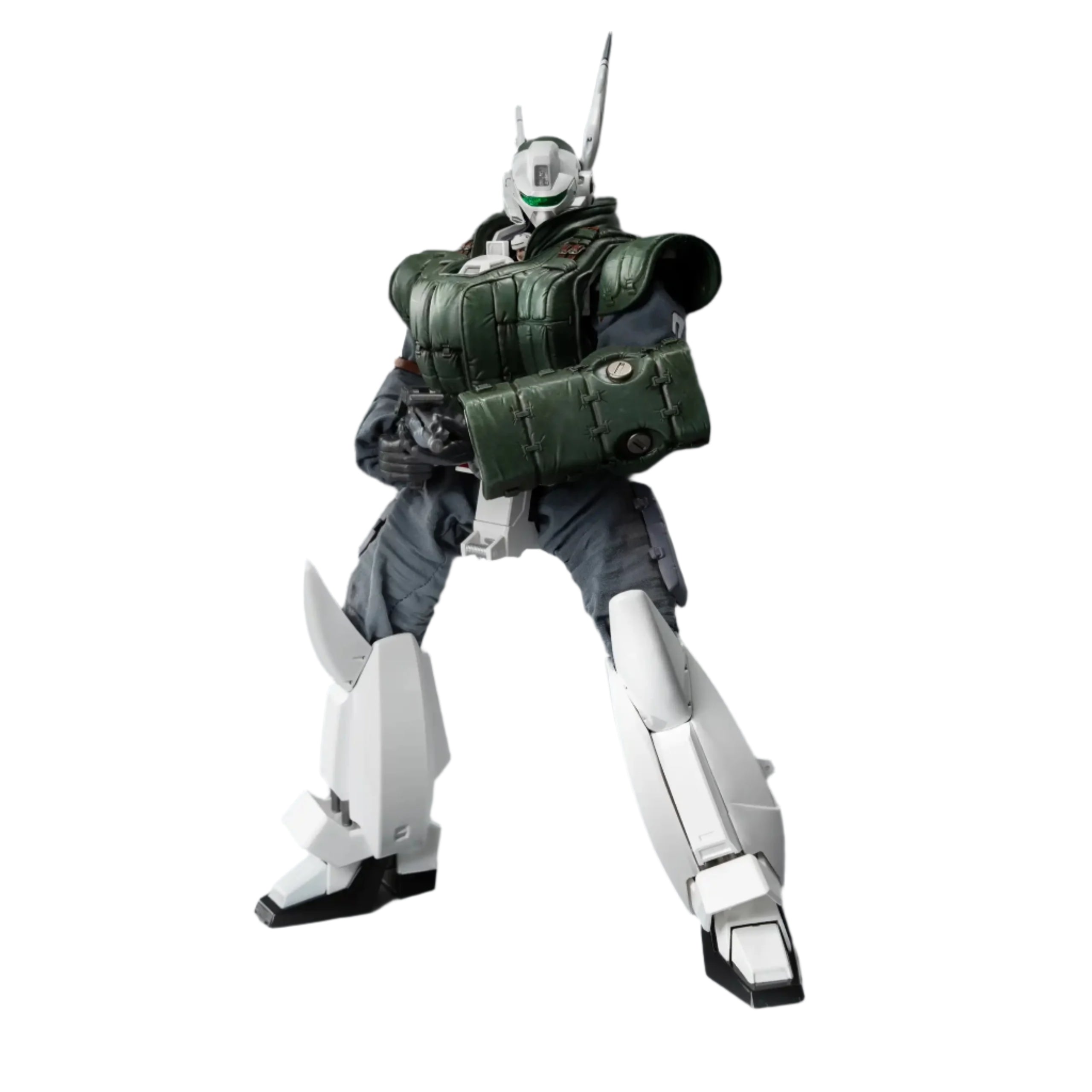 Patlabor 2: The Movie Ingram Unit 2 Reactive Armor Version ROBO-DOU Action Figure