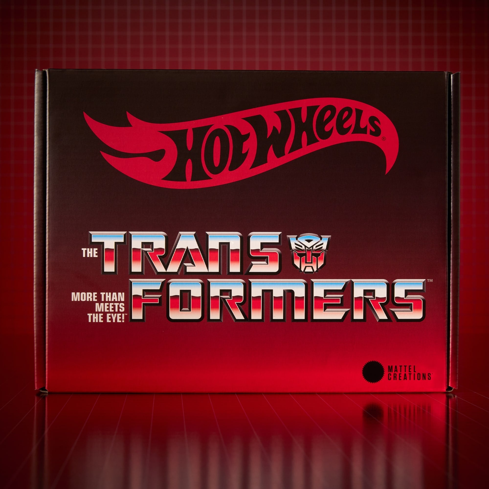 RLC/Creations Exclusive Hot Wheels Transformers Optimus Prime