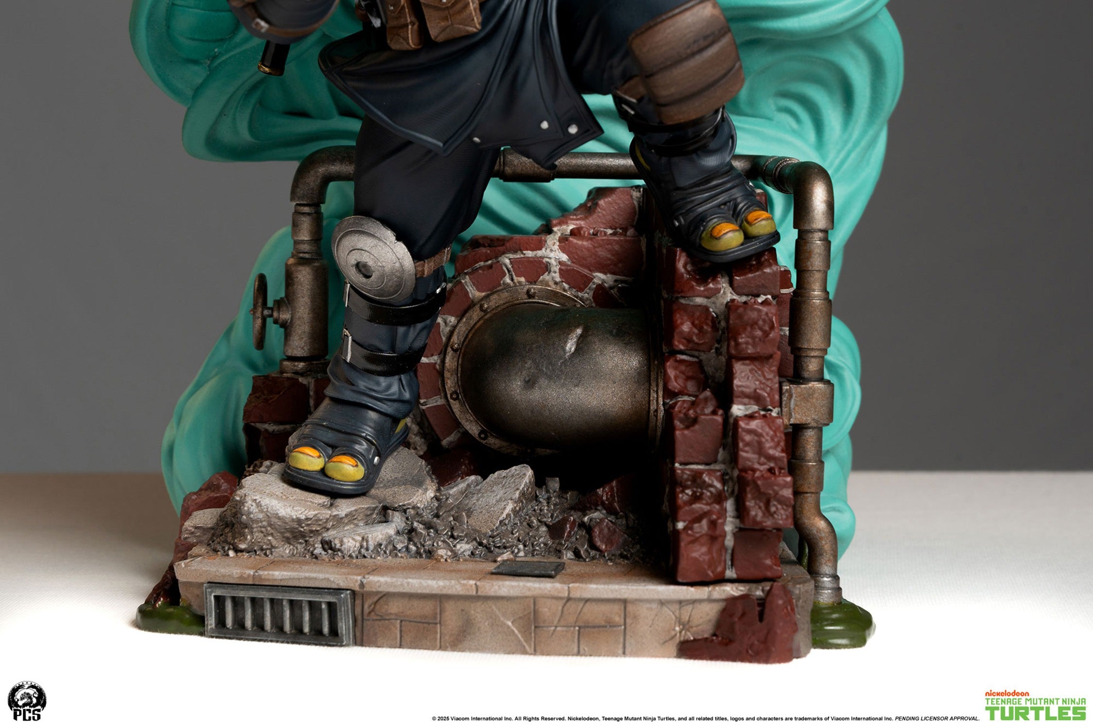 TMNT The Last Ronin 1:10 Scale Statue by PCS