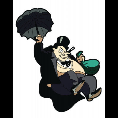 Penguin Mega Magnet By Popfun Merchandising