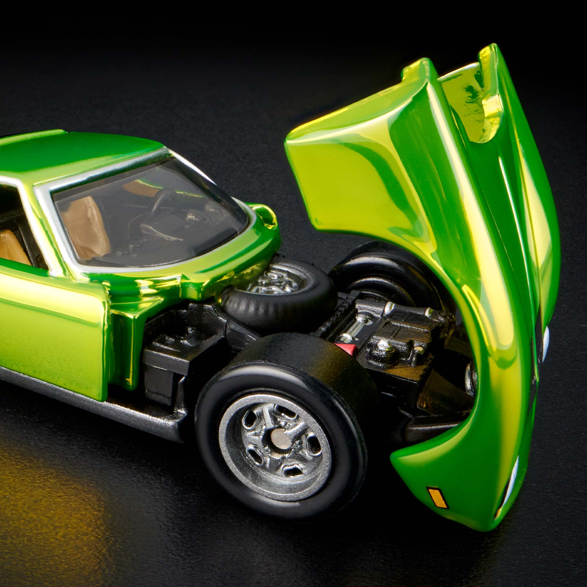 Hot Wheels RLC Exclusive '71 Lamborghini Miura P400 SV