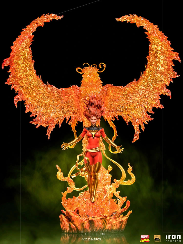 Phoenix By Iron Studios