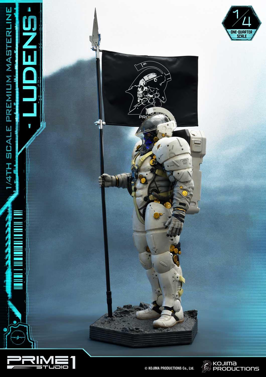 Kojima Productions Ludens By Prime 1 Studios