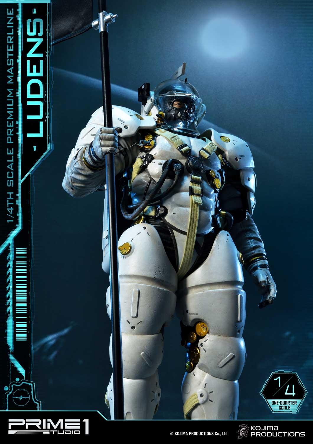 Kojima Productions Ludens By Prime 1 Studios