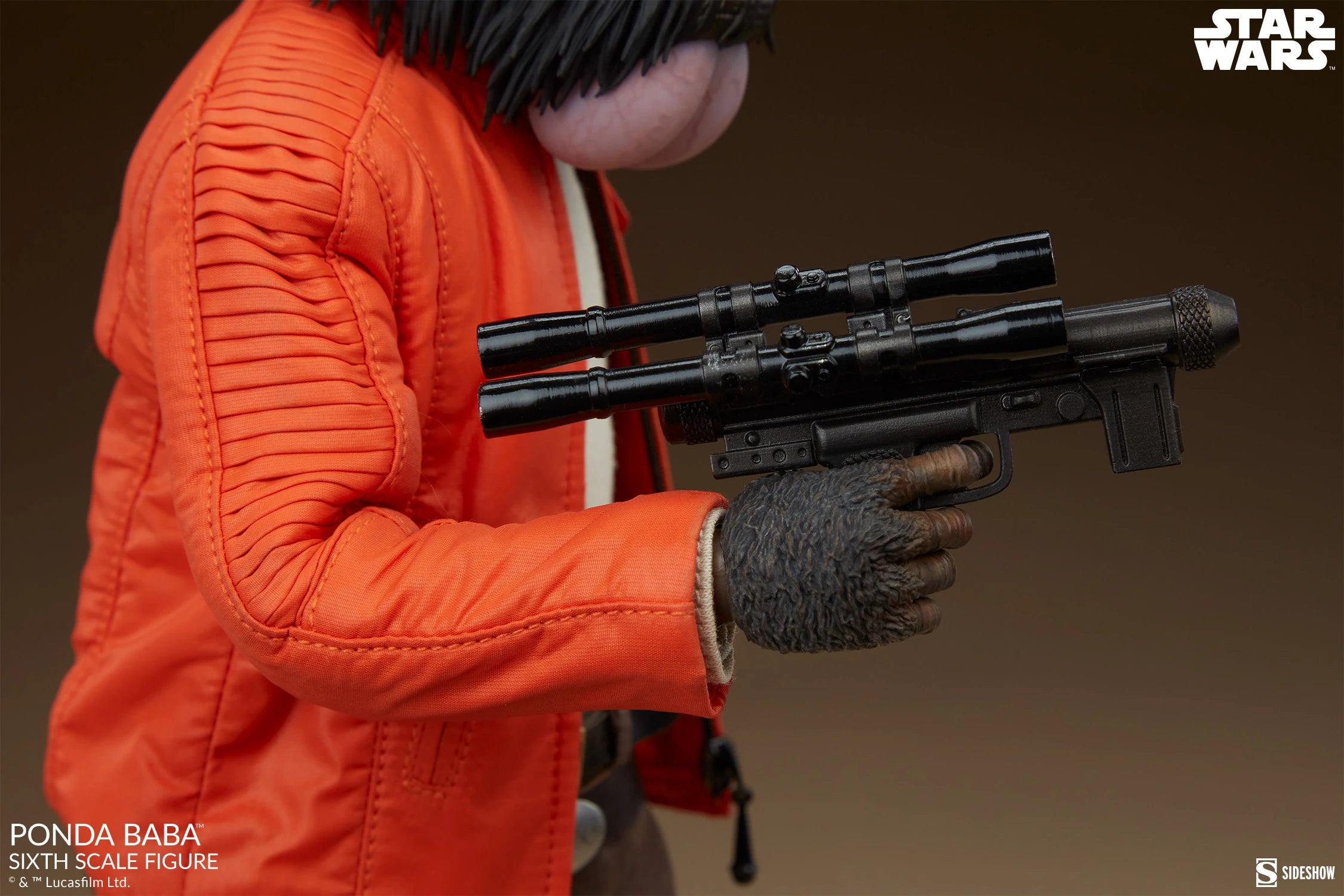 Ponda Baba™ Sixth Scale Figure By Sideshow