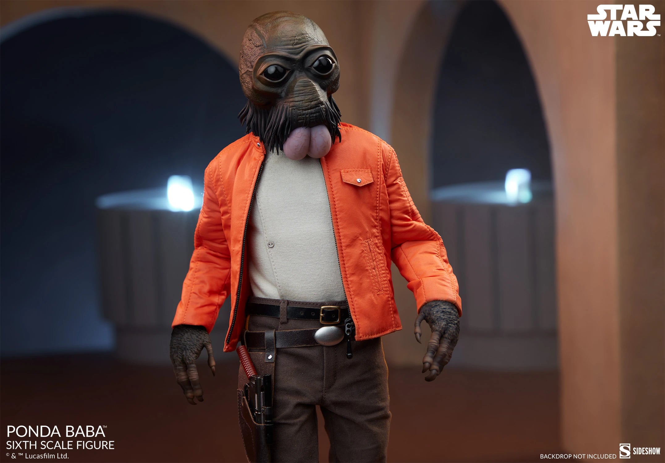 Ponda Baba™ Sixth Scale Figure By Sideshow