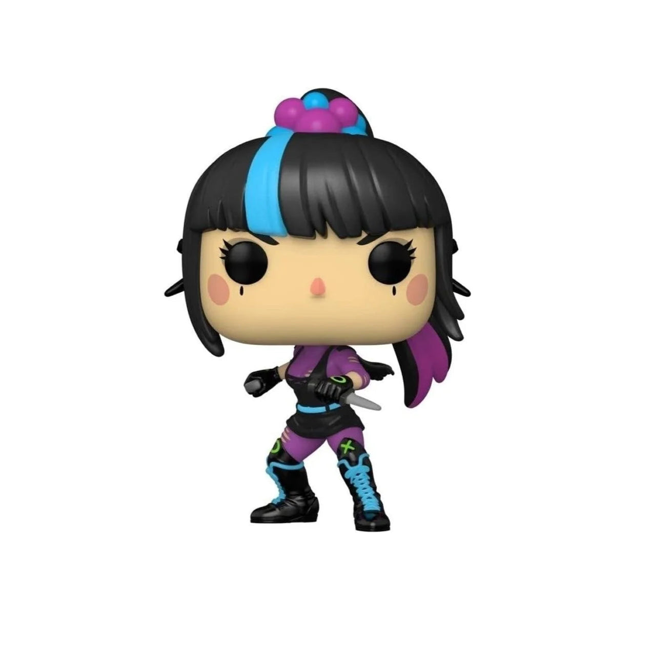 DC Comics Heroes Punchline (2021 Fall Convention Limited Edition) Funko Pop!