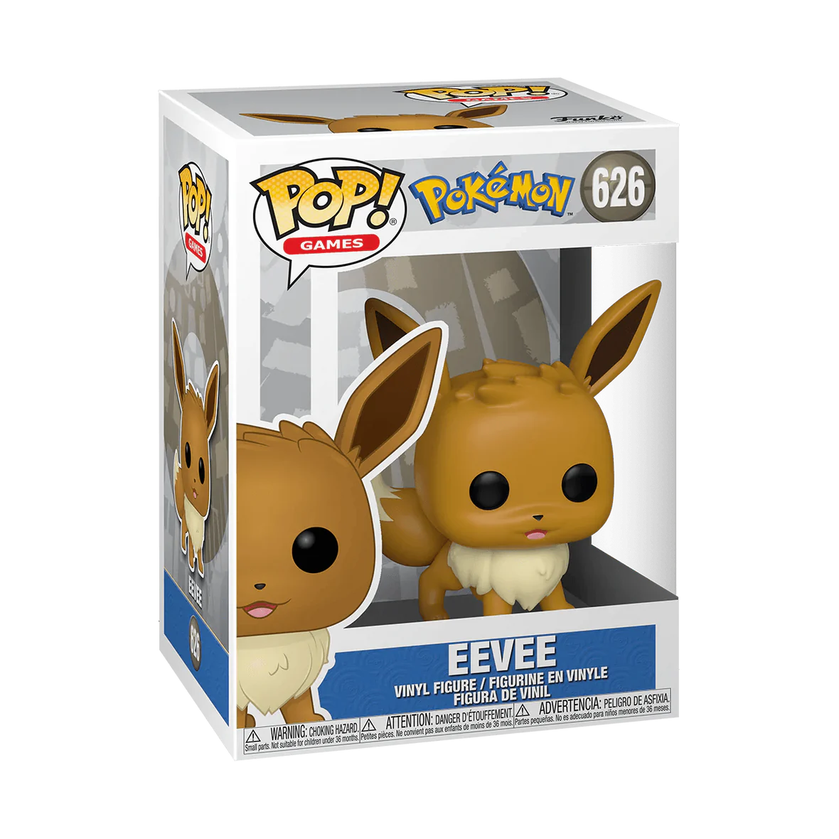 Pokemon Eevee Funko Pop!