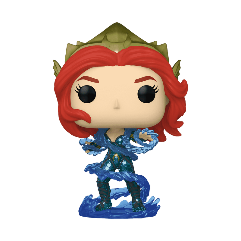 Mera (Aquaman and the Lost Kingdom) Funko Pop!