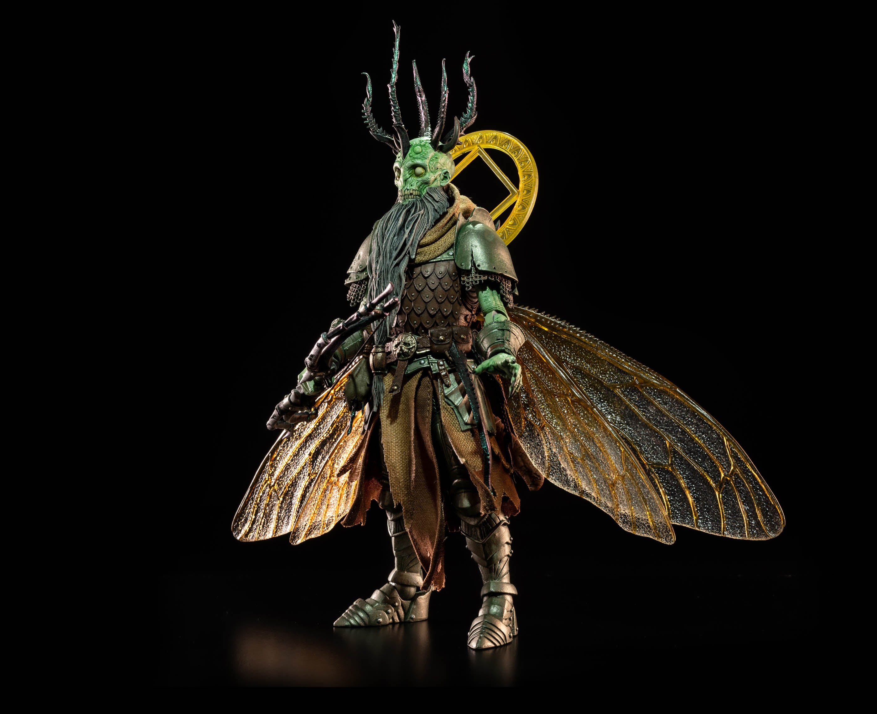 Mythic Legions: Poxxus Poxxus Deluxe Action Figure