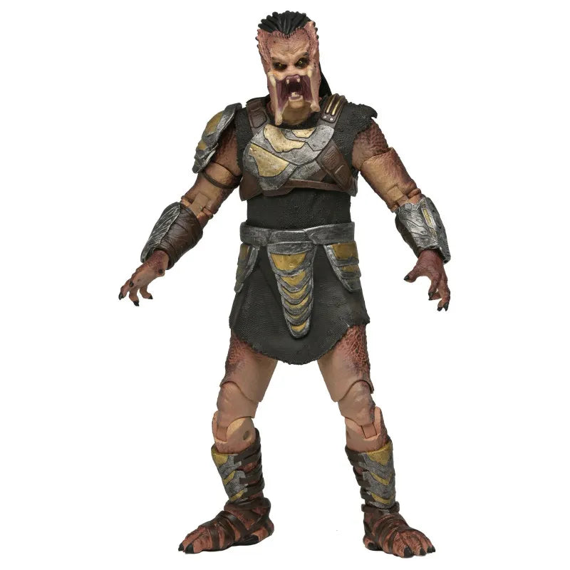 Predator Badlands Ultimate Dek (Training Armor) Action Figure From Neca
