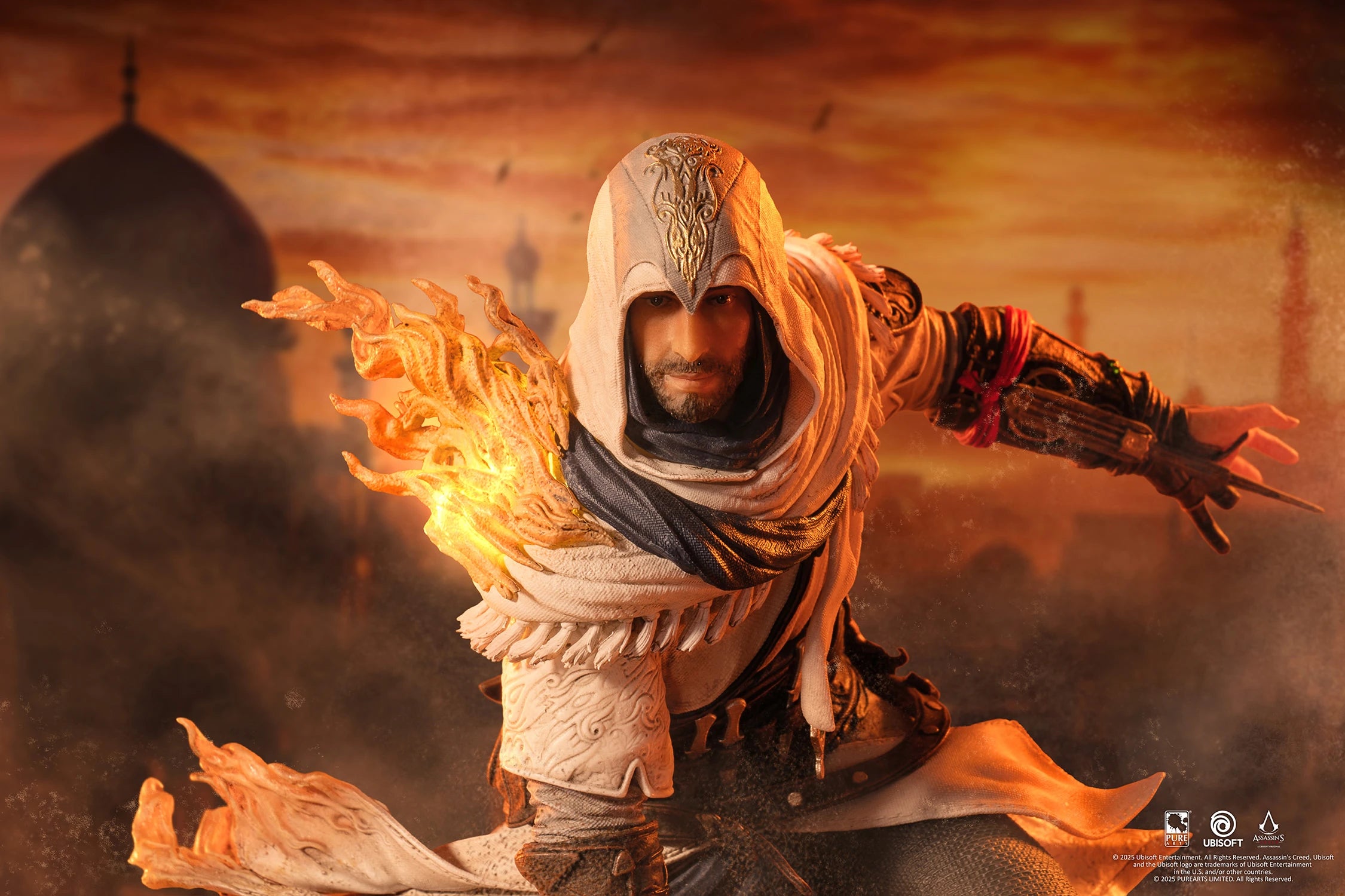 Animus Bassim Statues by PureArts