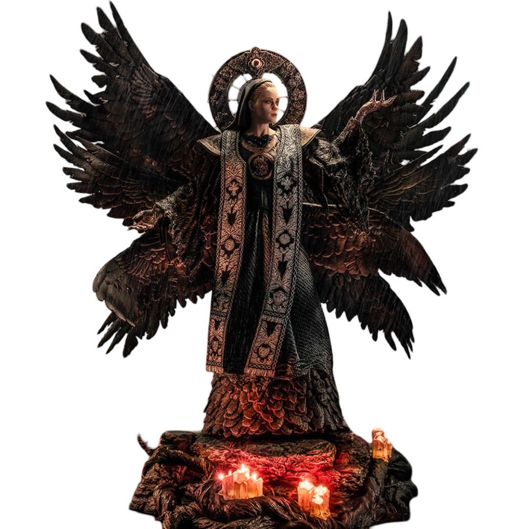 Mother Miranda Statue by PureArts