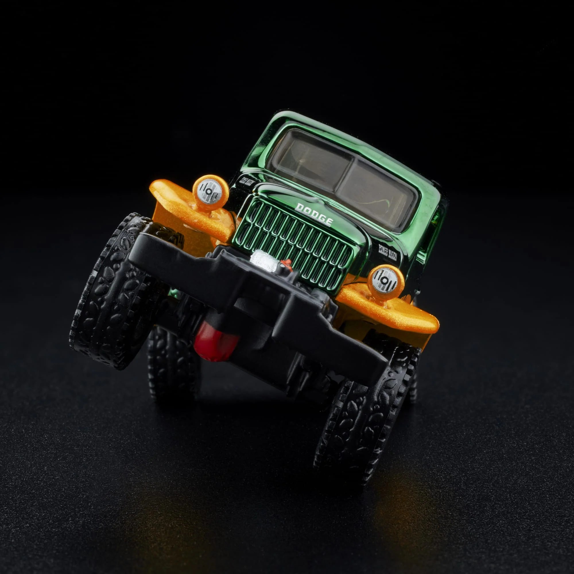 RLC Exclusive Hot Wheels Holiday 1952 Dodge Power-Wagon
