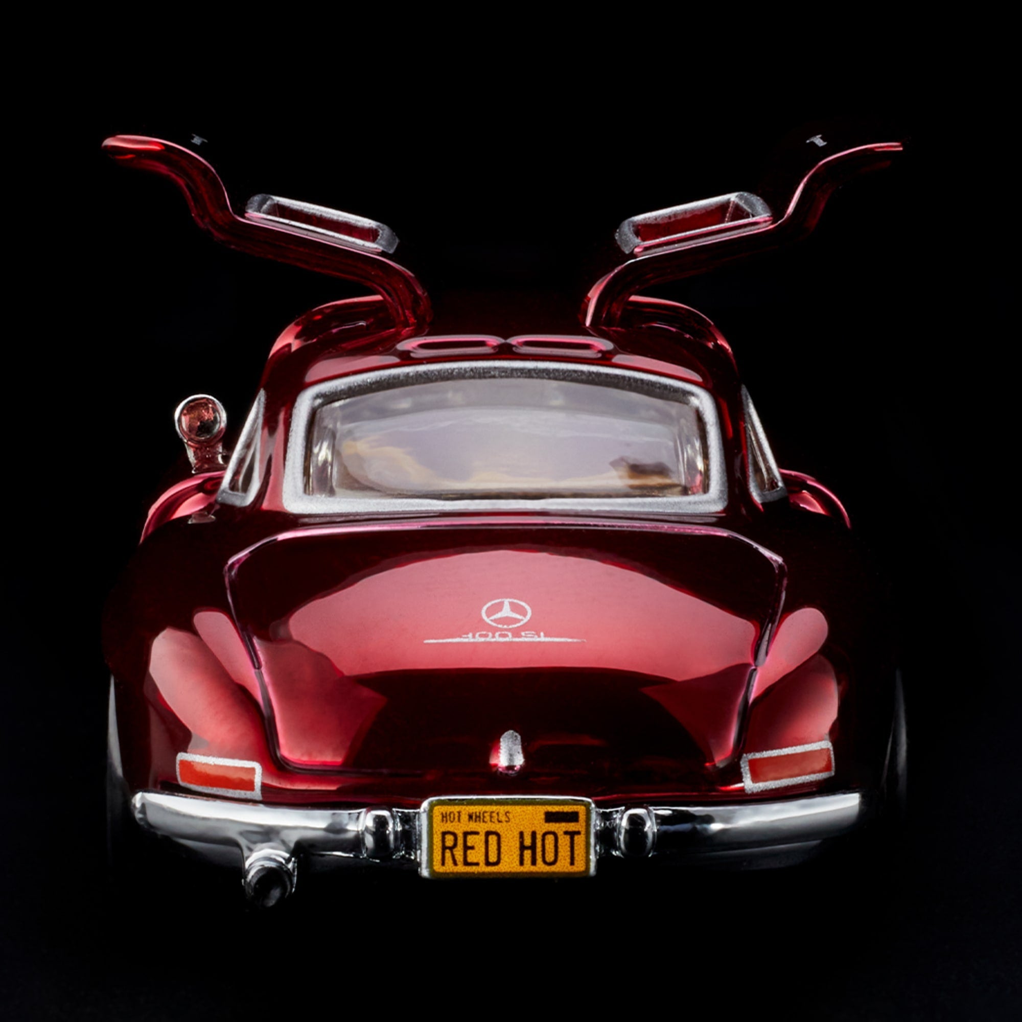 RLC™ Exclusive 1955 Mercedes-Benz 300 SL - "Oxblood"