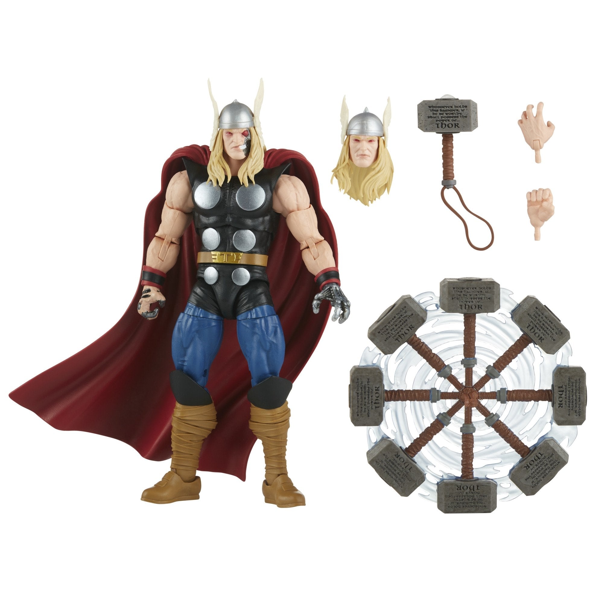 Marvel Legends Series Marvel's Ragnarok Thor Action Figure - Target Exclusive