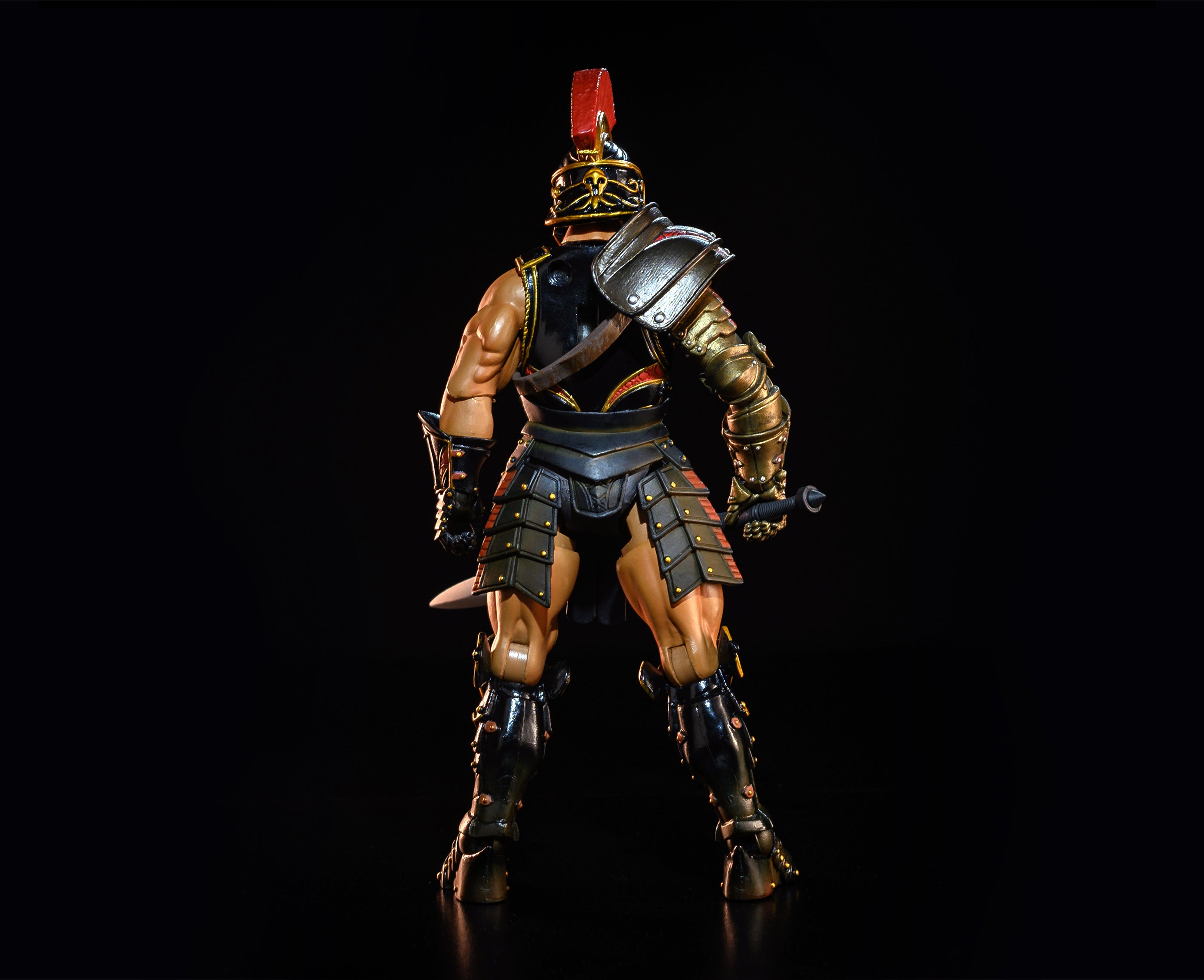 Mythic Legions All-Stars Rahmulus (House of the Noble Bear) Action Figure