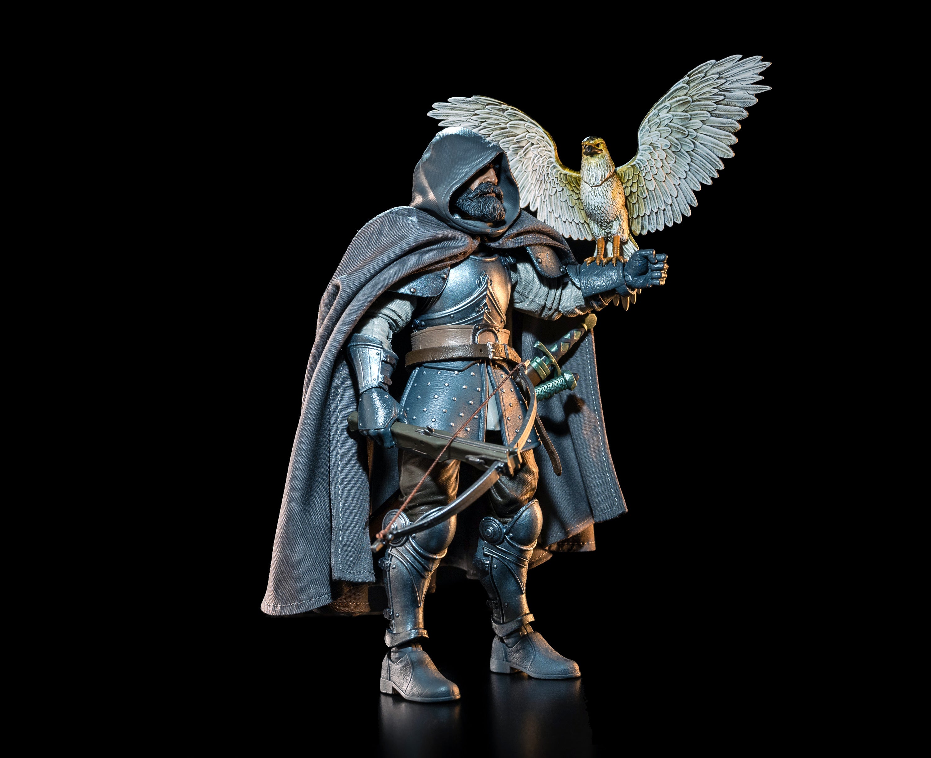 Mythic Legions All-Stars Duban (Xylona's Flock) Action Figure