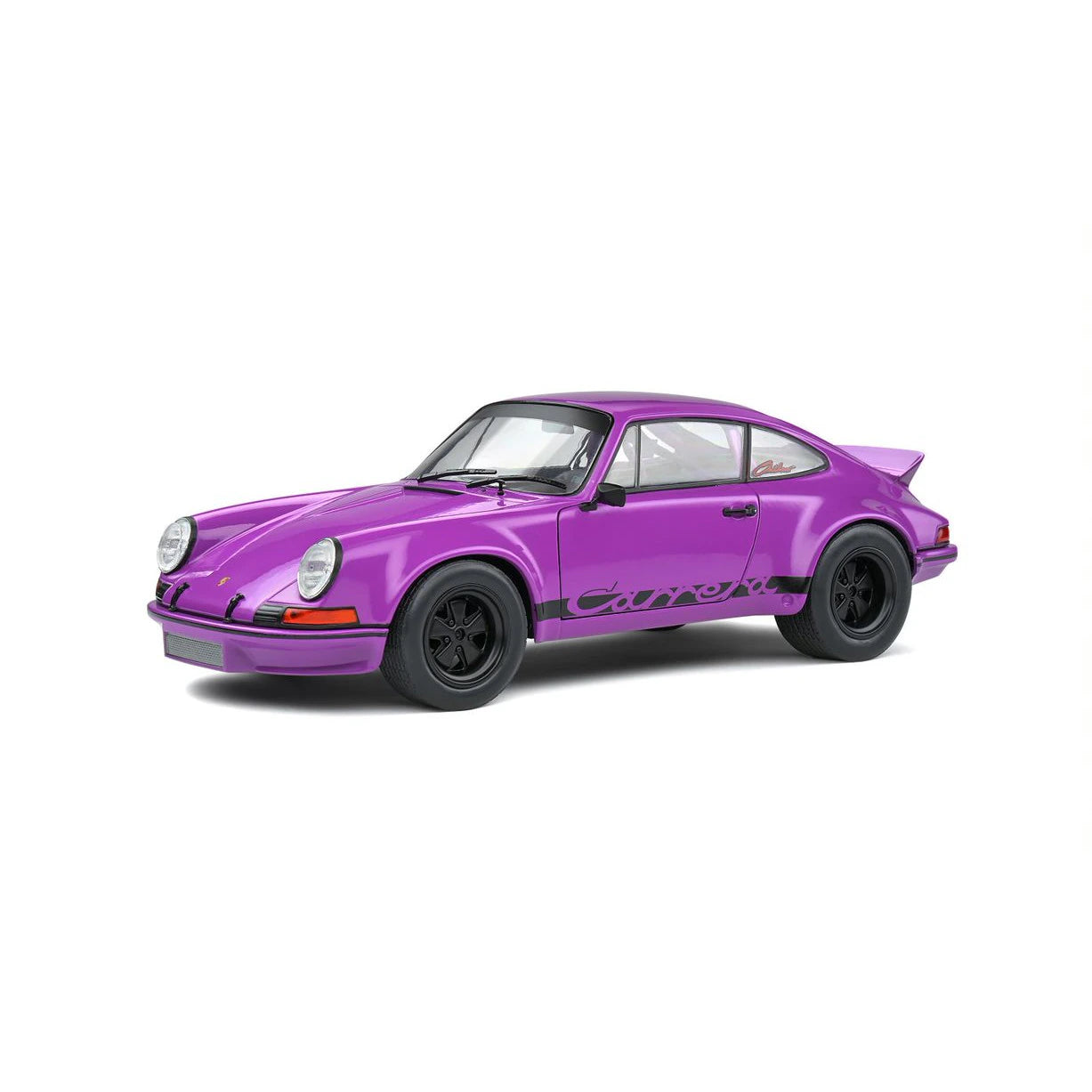 1973 Porsche 911 RSR “Street Fighter” 1:18 Solido diecast Scale Model collectible