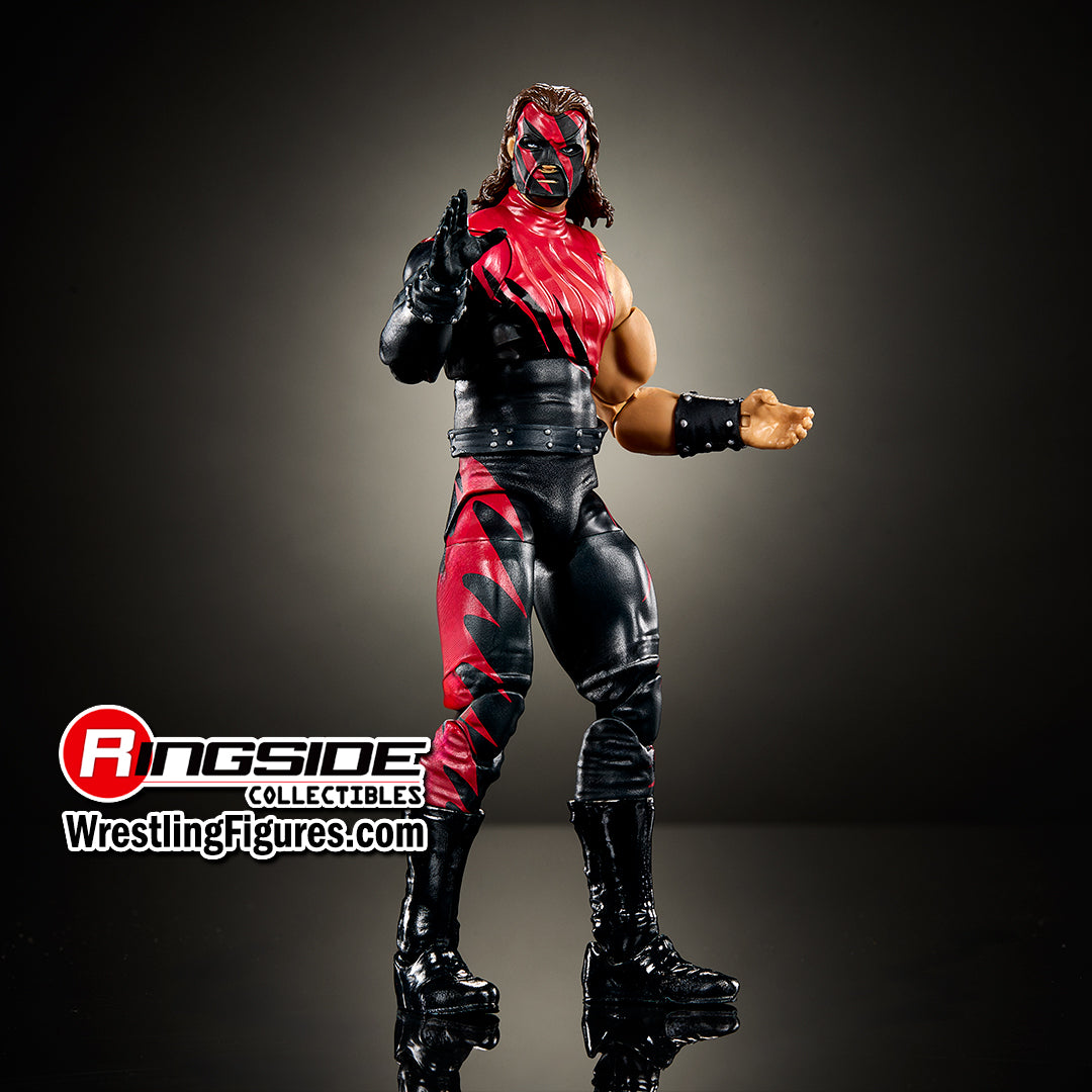Kane WWE Coliseum Collection Ringside Exclusive Action Figure