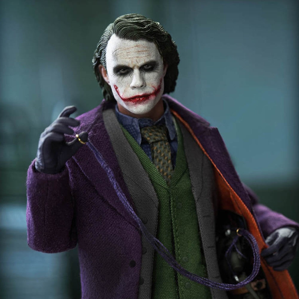 Filix Toys The Joker Heath Ledger 1/12 Scale Action Figure