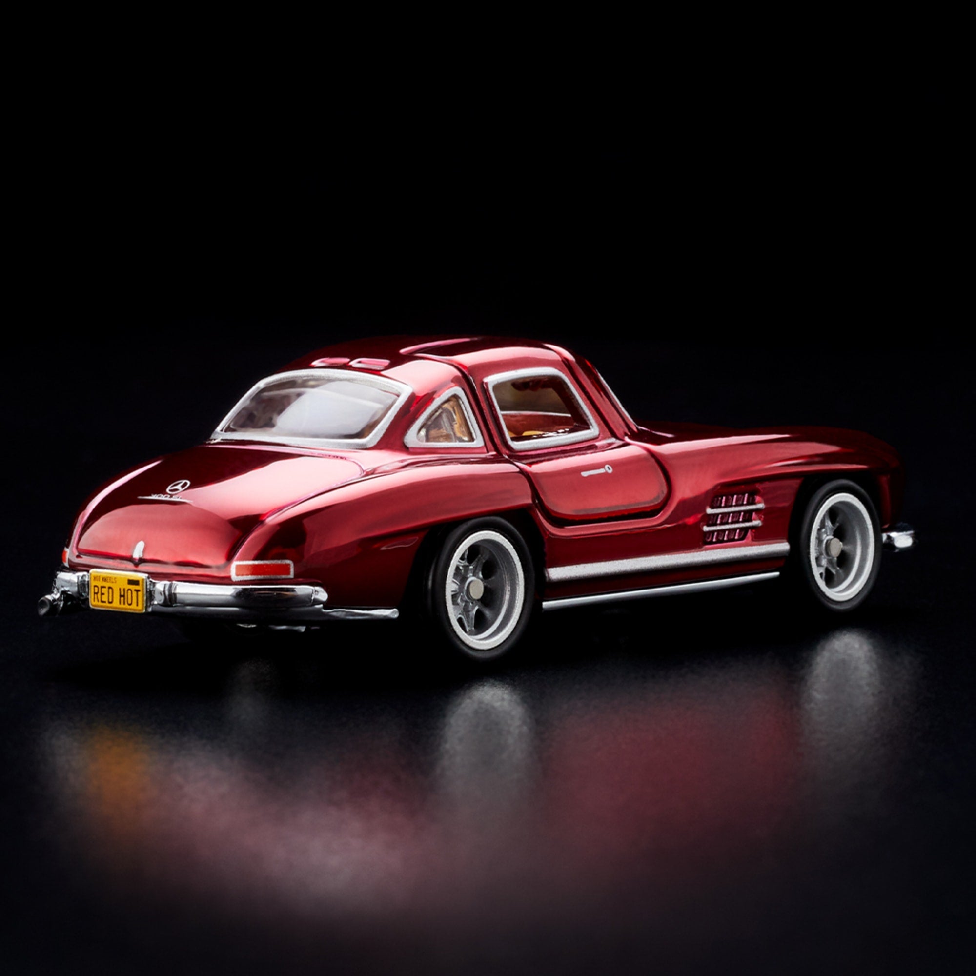 RLC™ Exclusive 1955 Mercedes-Benz 300 SL - "Oxblood"