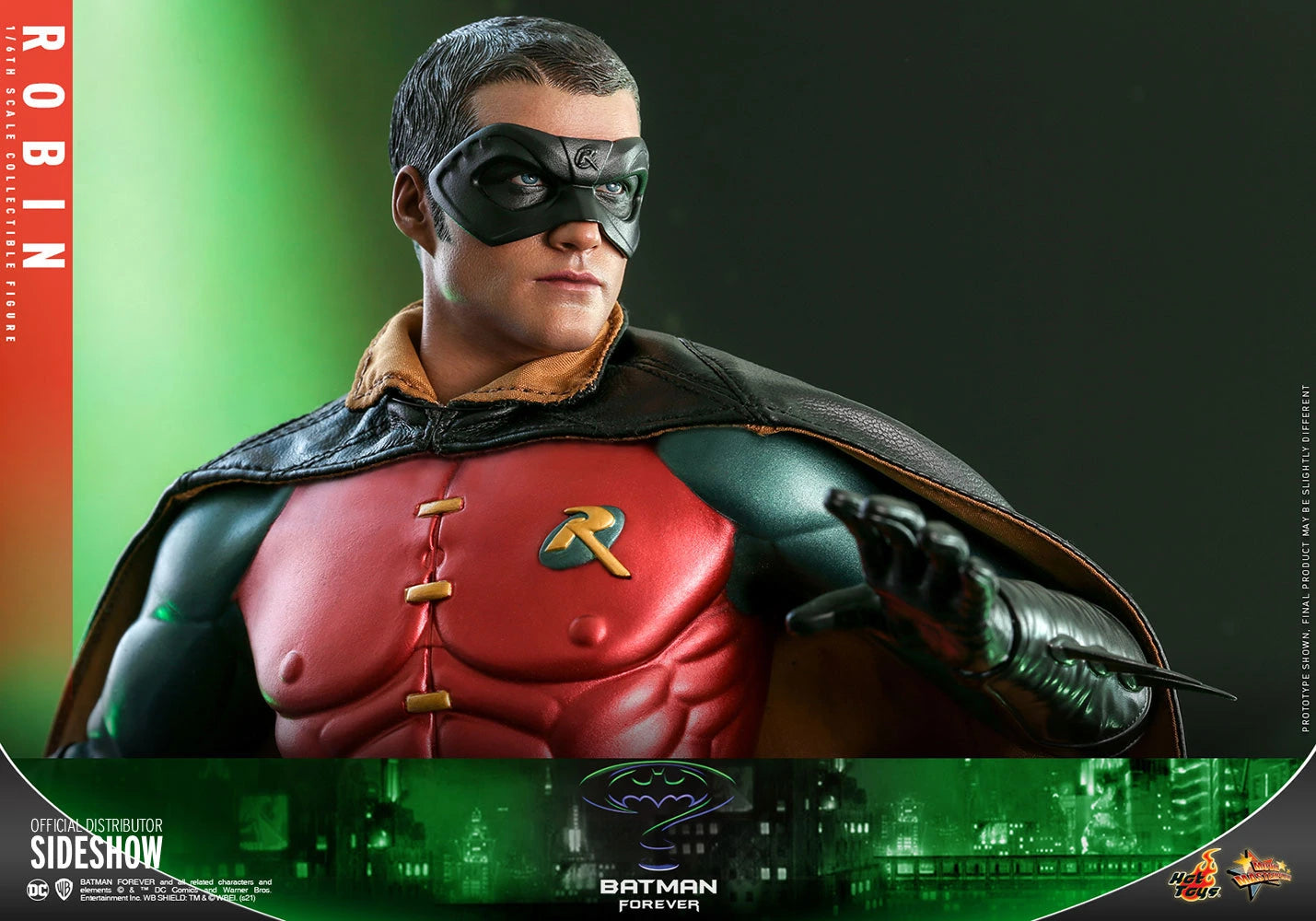 ROBIN Sixth Scale Figure By Hot Toys