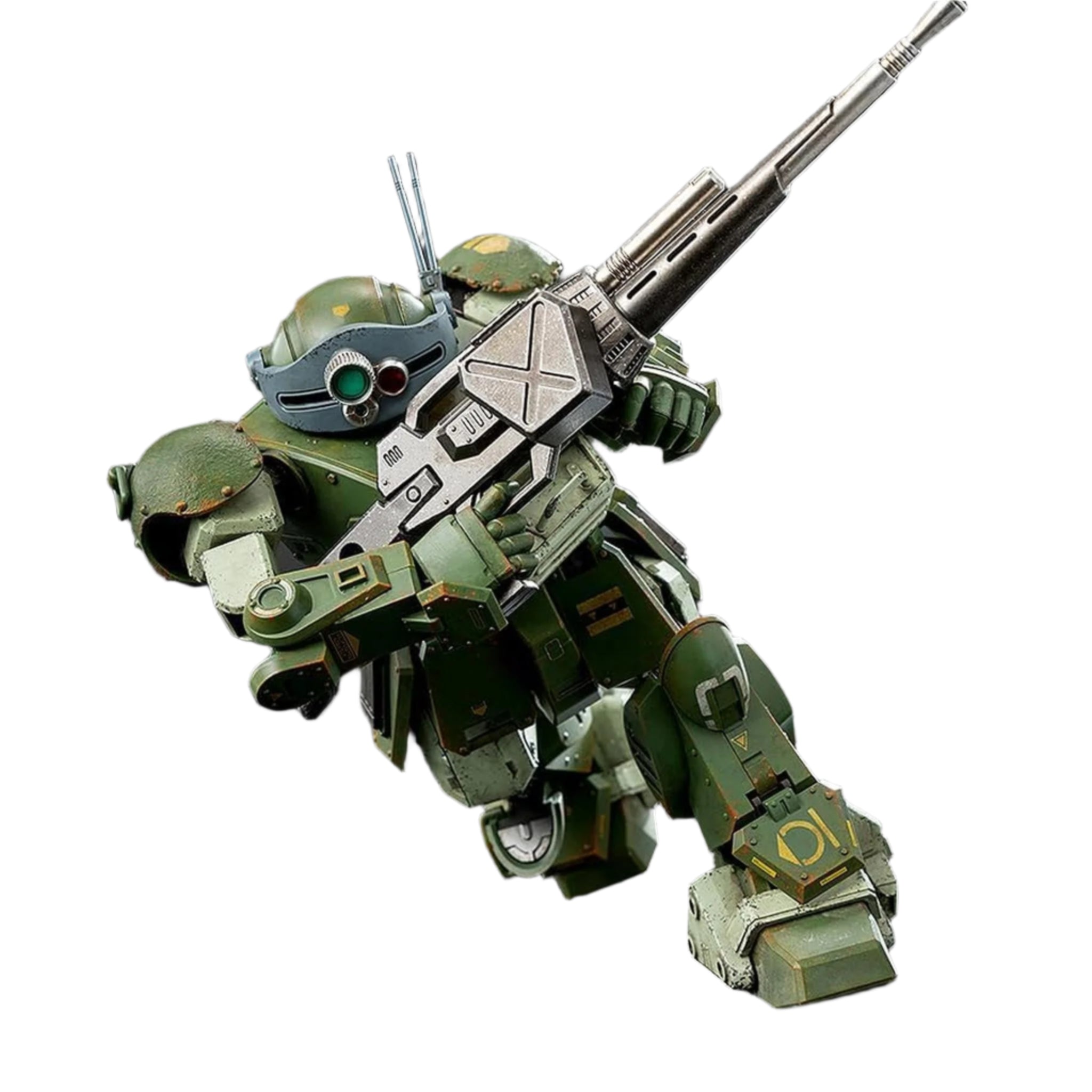 Armored Trooper Votoms Scopedog ROBO-DOU Action Figure by Threezero