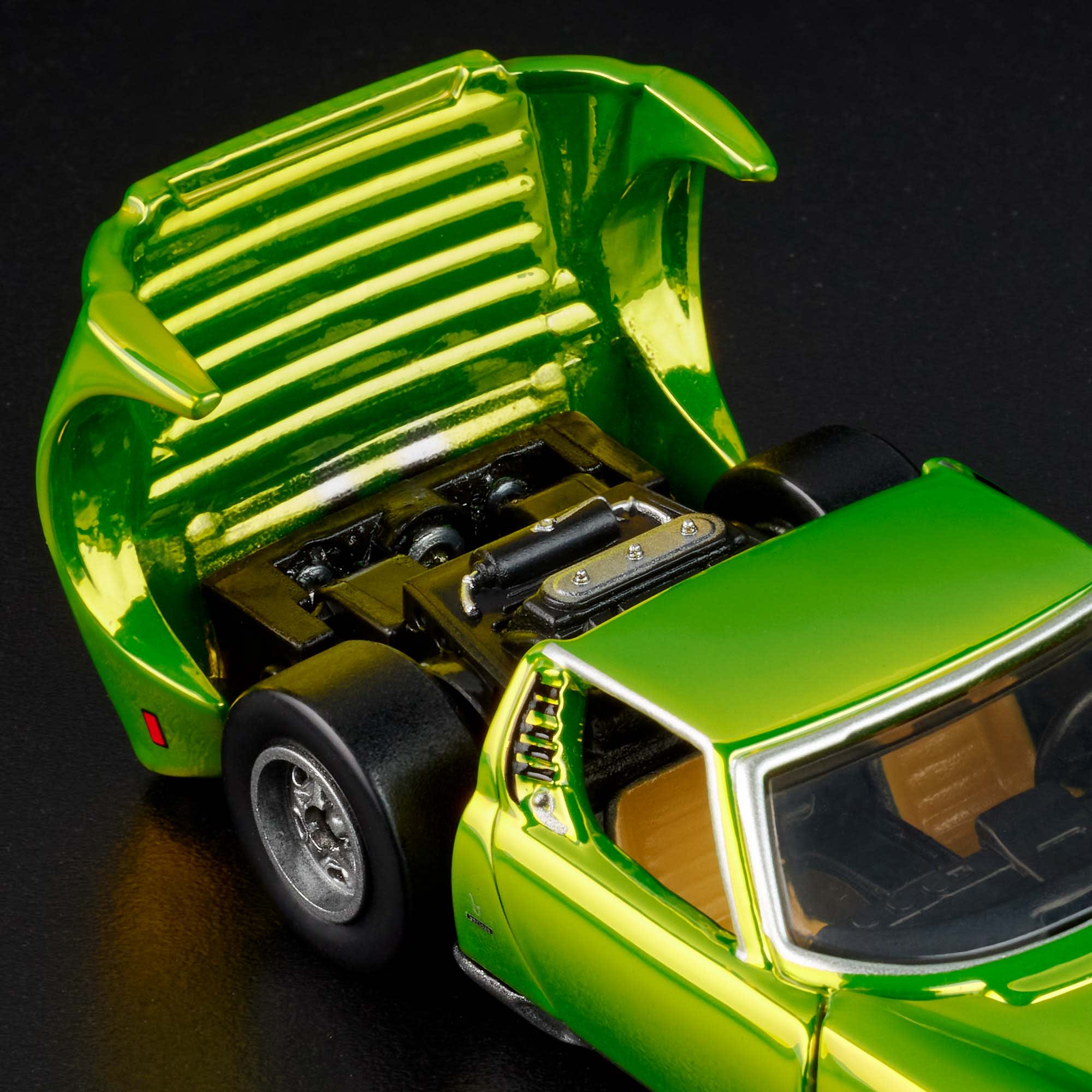 Hot Wheels RLC Exclusive '71 Lamborghini Miura P400 SV