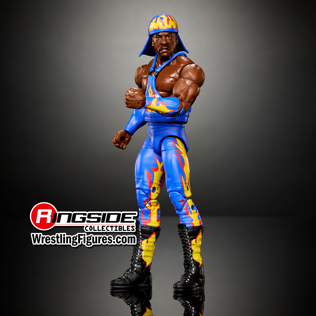 Booker T the Vault Ringside Exclusive Action Figure