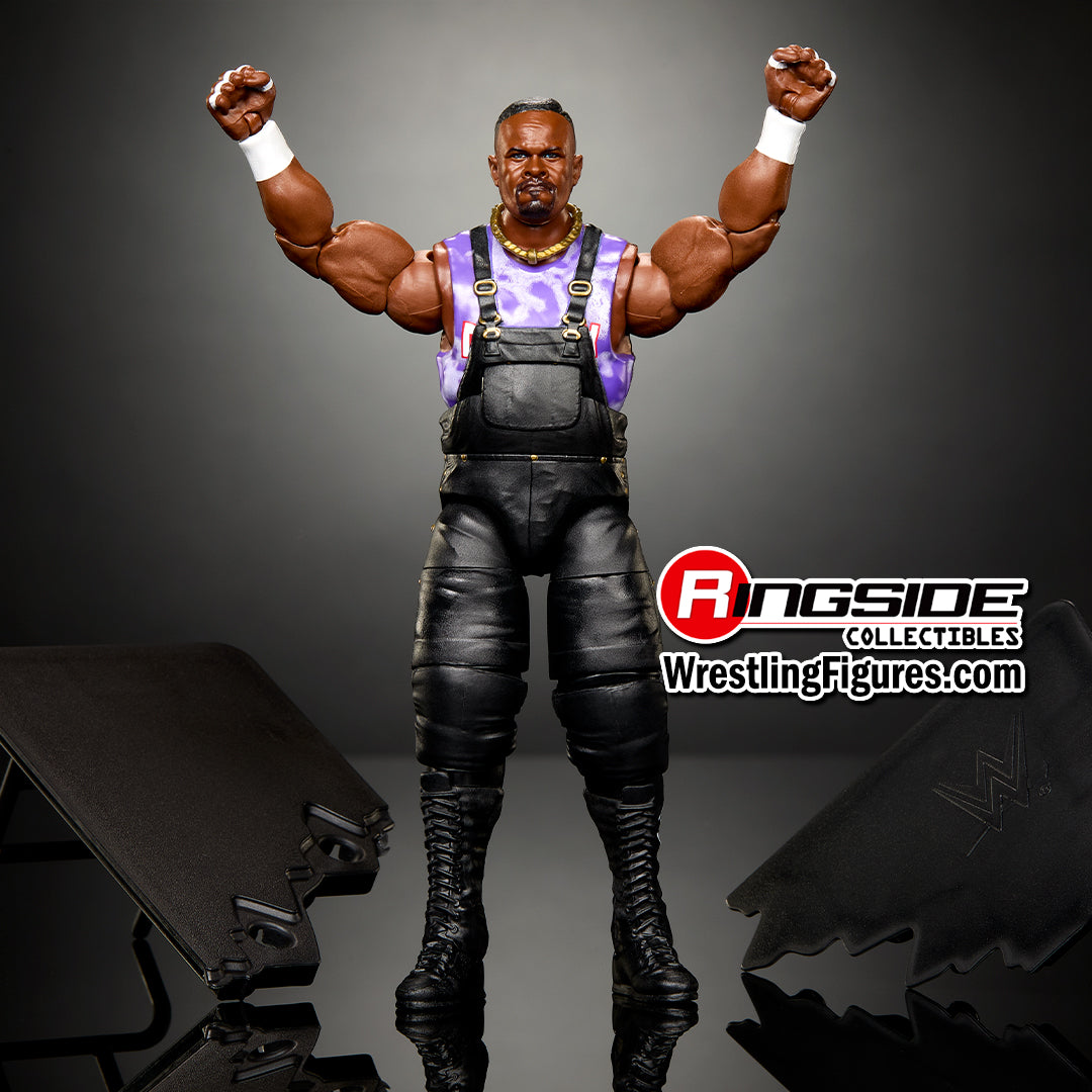 ECW D-Von Dudley the Vault Ringside Exclusive Action Figure