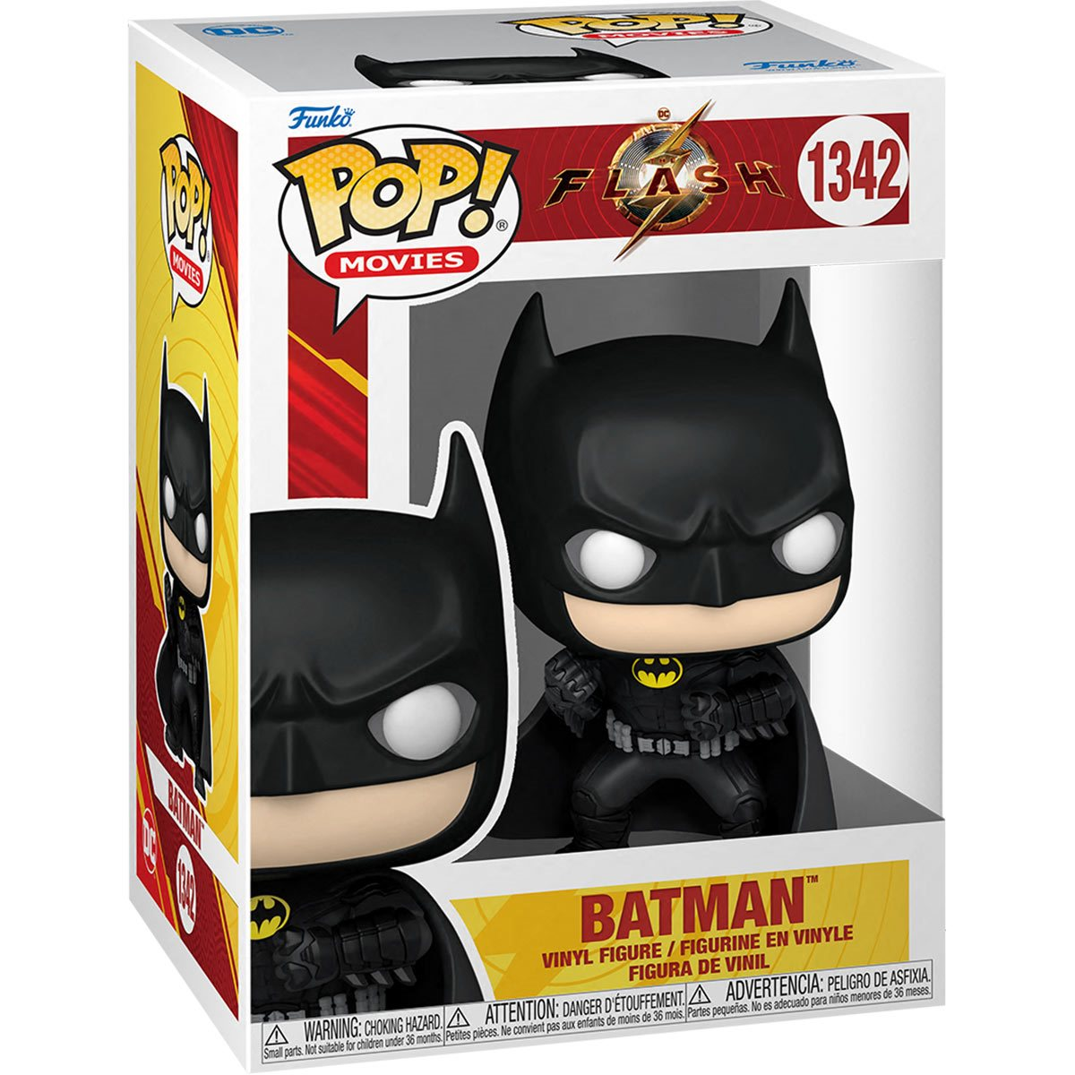 The Flash Batman Funko Pop!