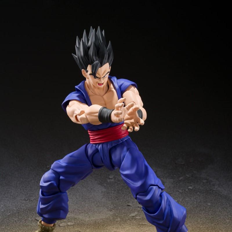 Ultimate Gohan Super Hero By S H Figuarts