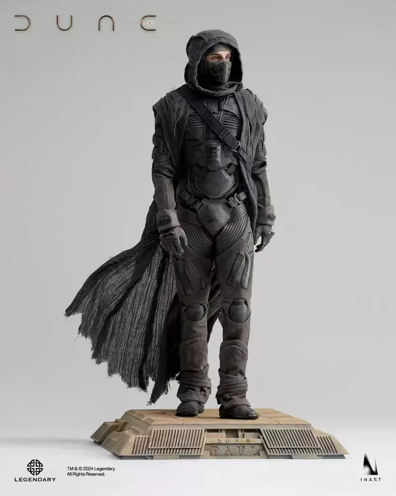 Dune - Paul Atreides 1/6 Collectible Figure by INART