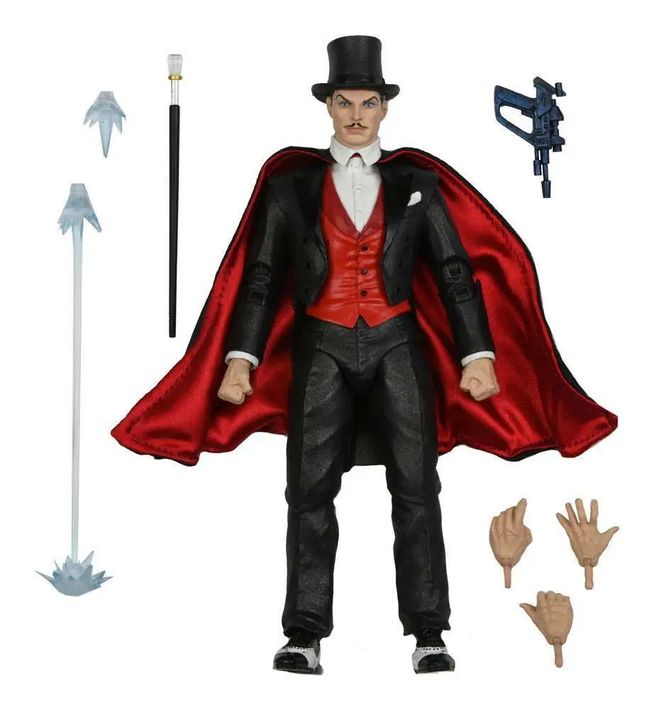 King Features Defenders of the Earth Mandrake Action Figure