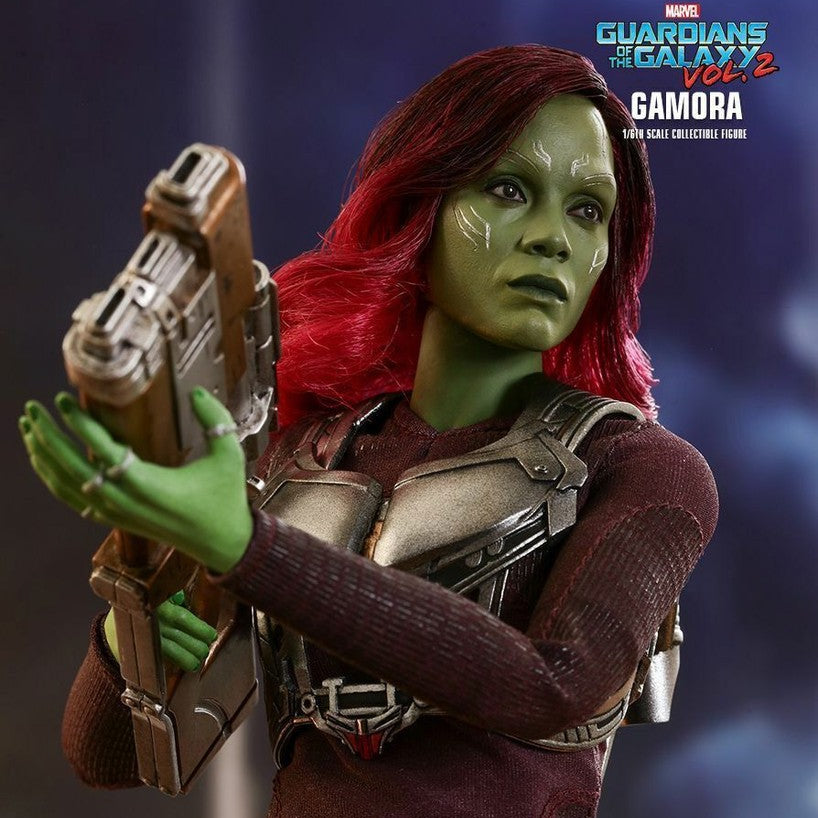 Gamora Sixth Scale Figure By Hot Toys