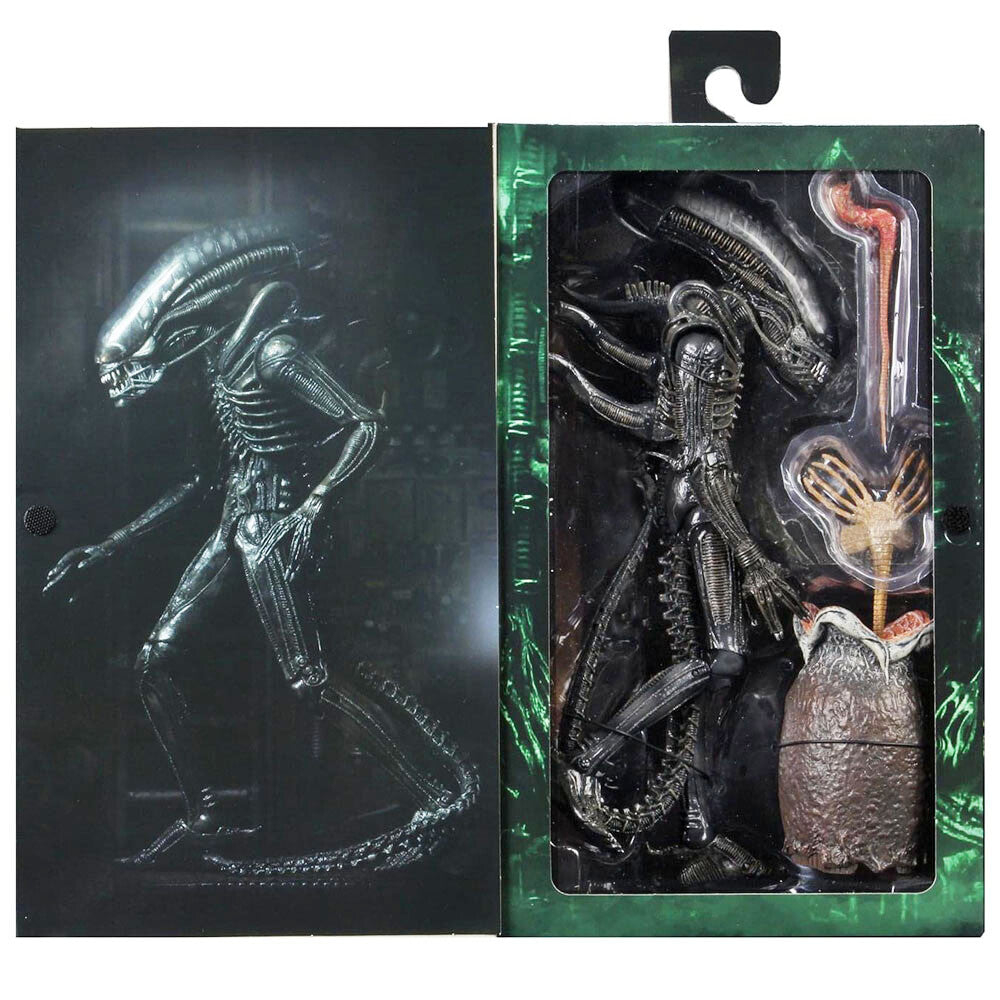 Alien Ultimate 40th Anniversary Big Chap Action Figure